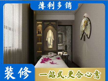 任丘市衣帽间装修